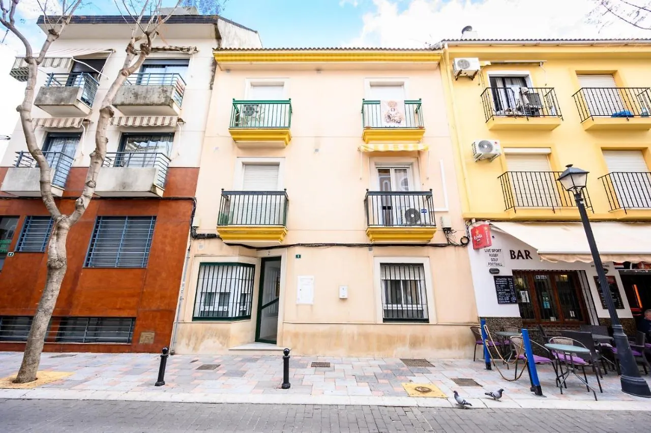 Francisco Cano By 10Tosea Apartment Fuengirola