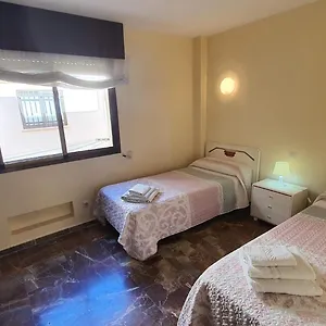  Apartment Primera Linea Playa.