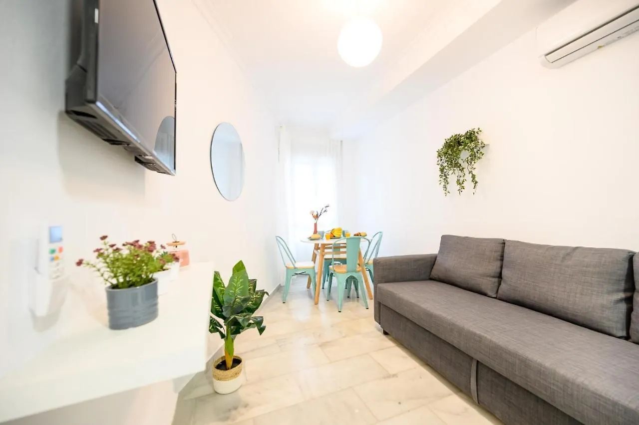 Apartment Francisco Cano By 10Tosea Fuengirola