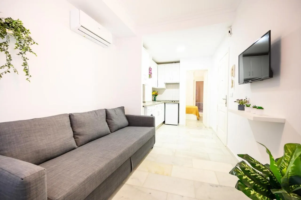 Apartment Francisco Cano By 10Tosea Fuengirola Spain