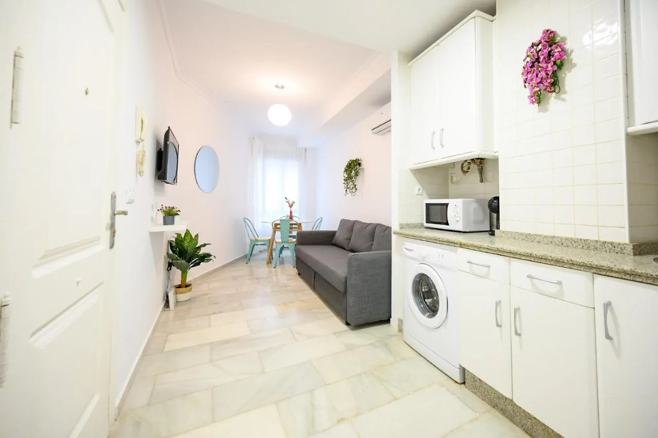 Apartment Francisco Cano By 10Tosea Fuengirola