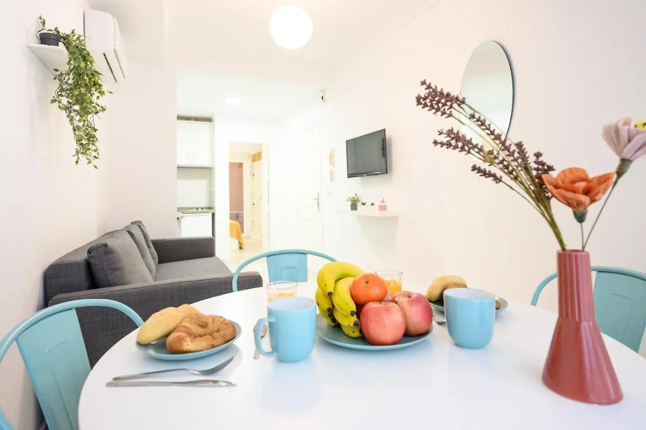 Francisco Cano By 10Tosea Fuengirola Apartment